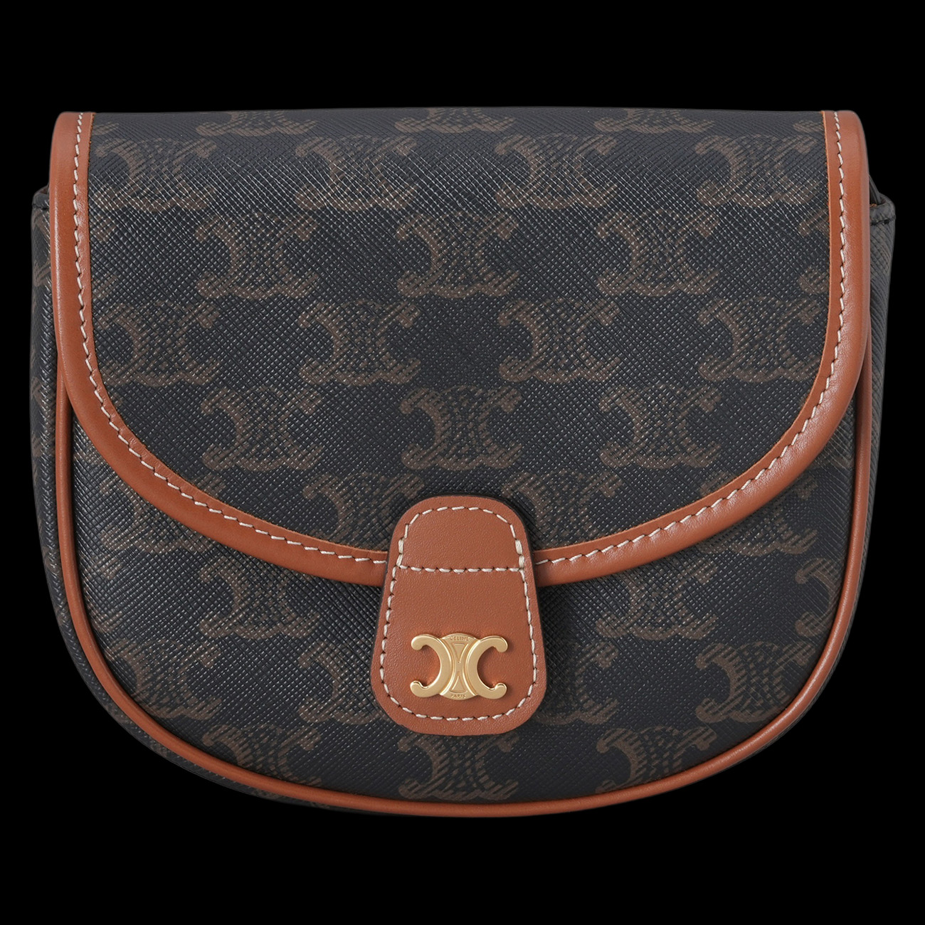 CELINE(USED)셀린느 트리옹프 미니 베사체