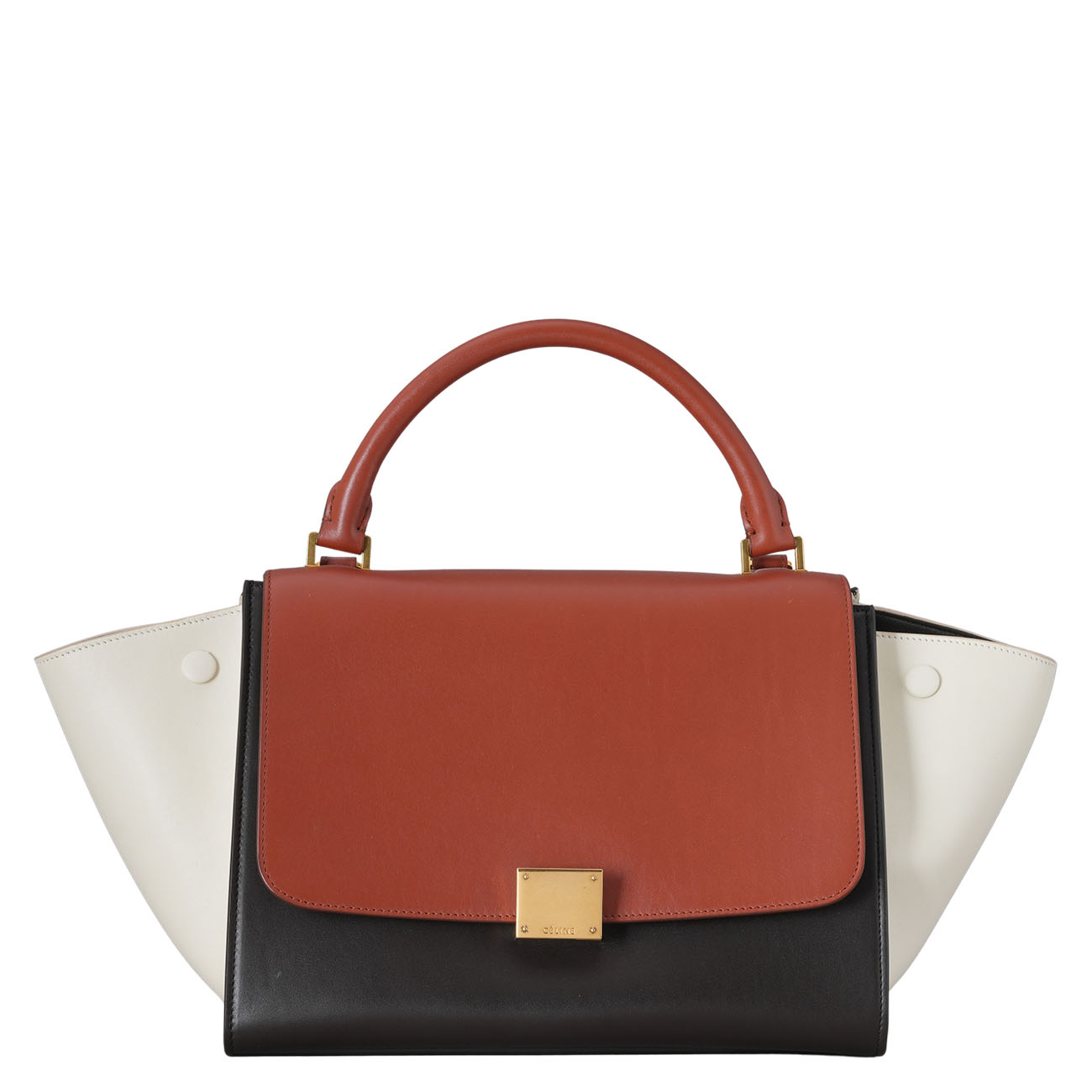 CELINE(USED)셀린느 트라페제 토트백