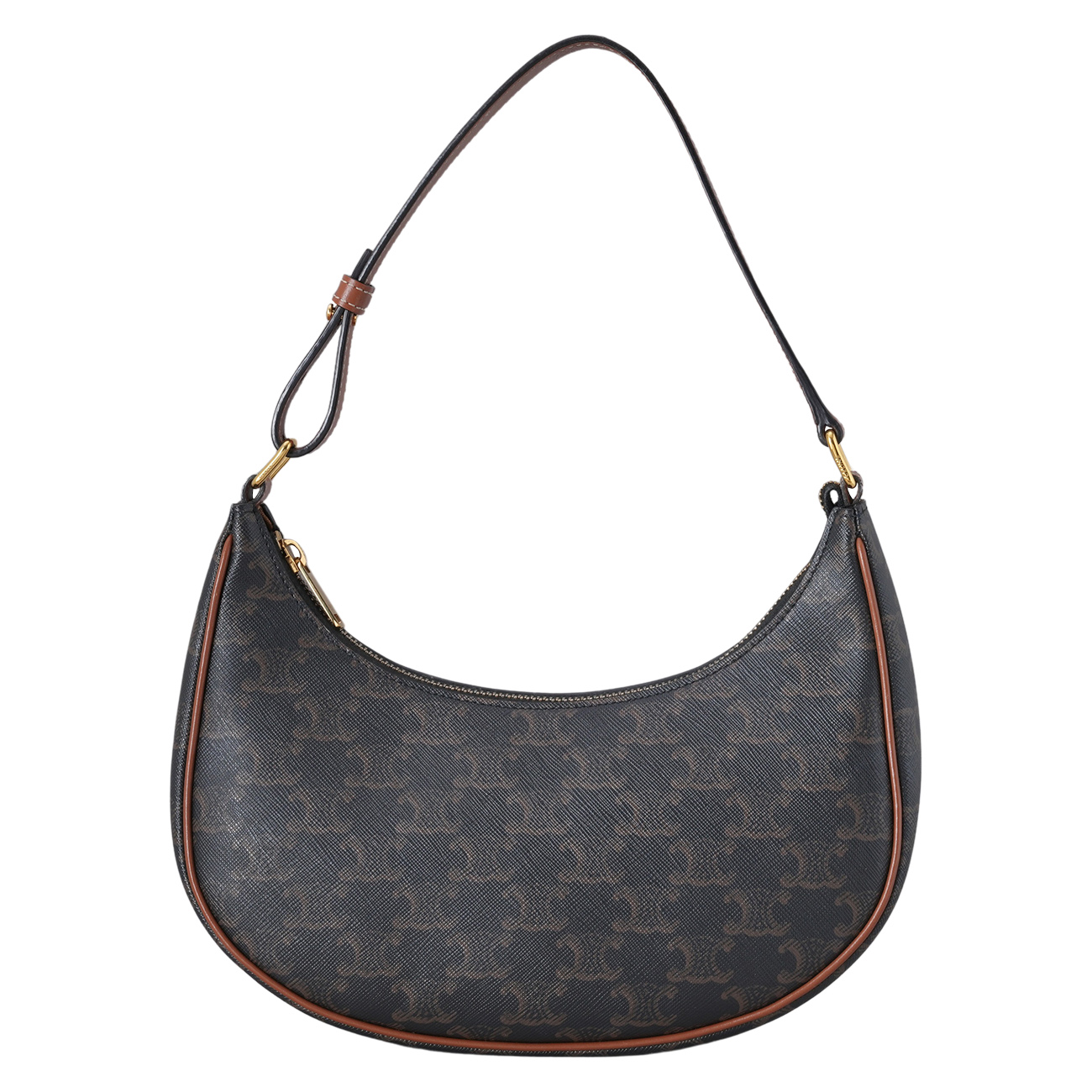 CELINE(USED)셀린느 트리옹프 아바 호보백