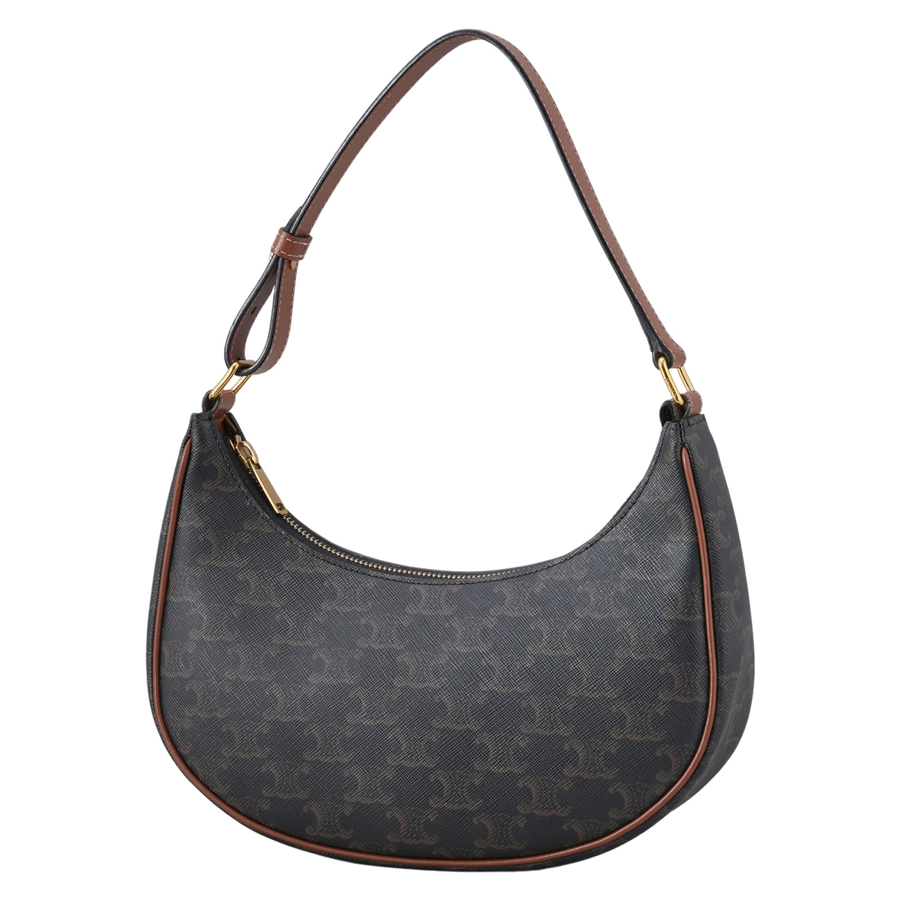 CELINE(USED)셀린느 트리옹프 아바 호보백