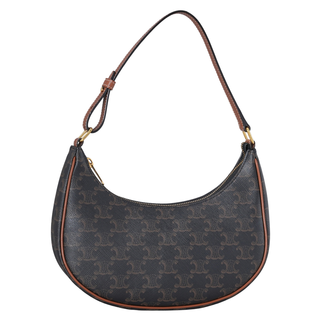CELINE(USED)셀린느 트리옹프 아바 호보백
