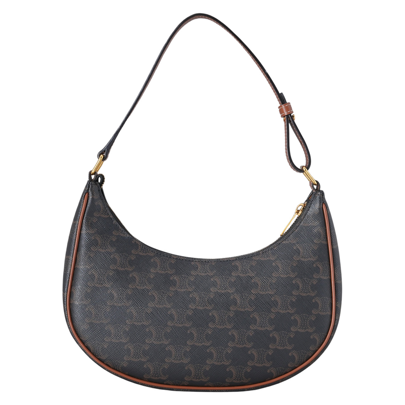 CELINE(USED)셀린느 트리옹프 아바 호보백