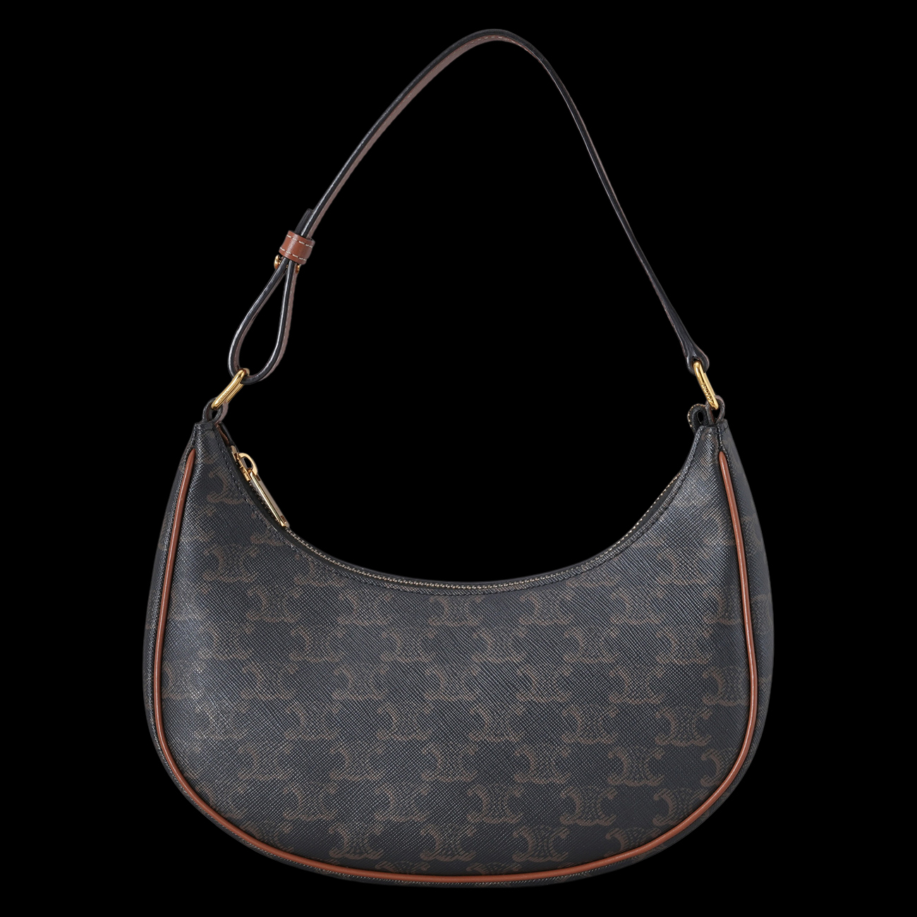 CELINE(USED)셀린느 트리옹프 아바 호보백