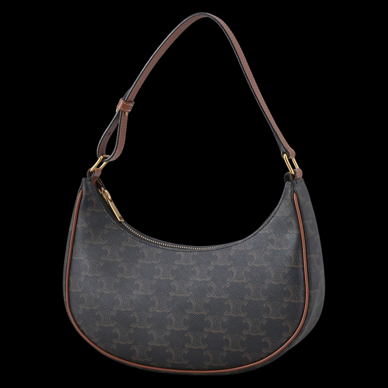 CELINE(USED)셀린느 트리옹프 아바 호보백