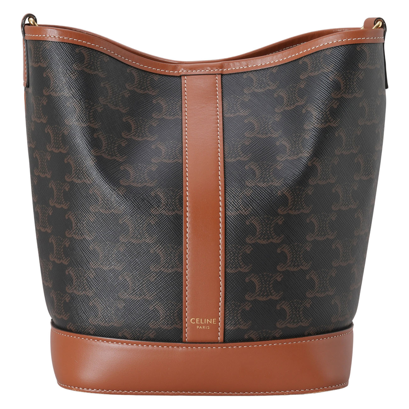 CELINE(USED)셀린느 트리오페 버킷백 스몰