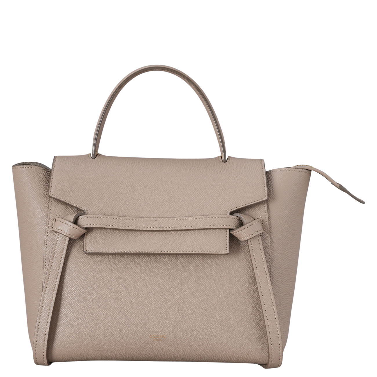 CELINE(USED)셀린느 벨트백 마이크로