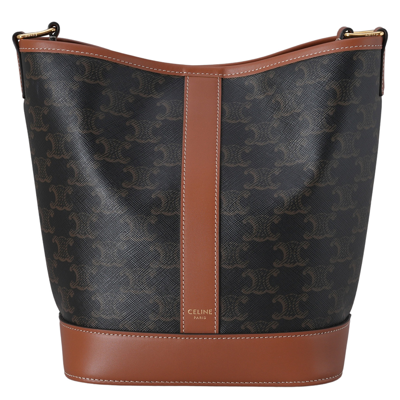CELINE(USED)셀린느 트리오페 버킷백 스몰