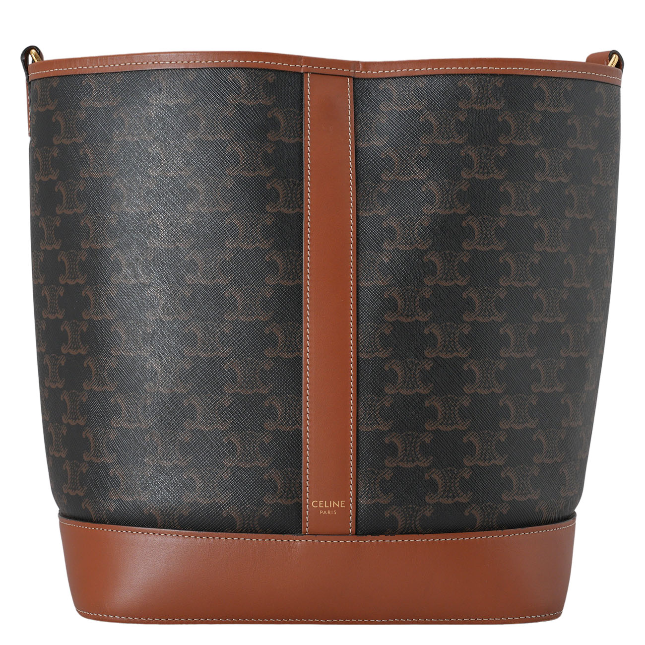 CELINE(USED)셀린느 버킷백 미듐