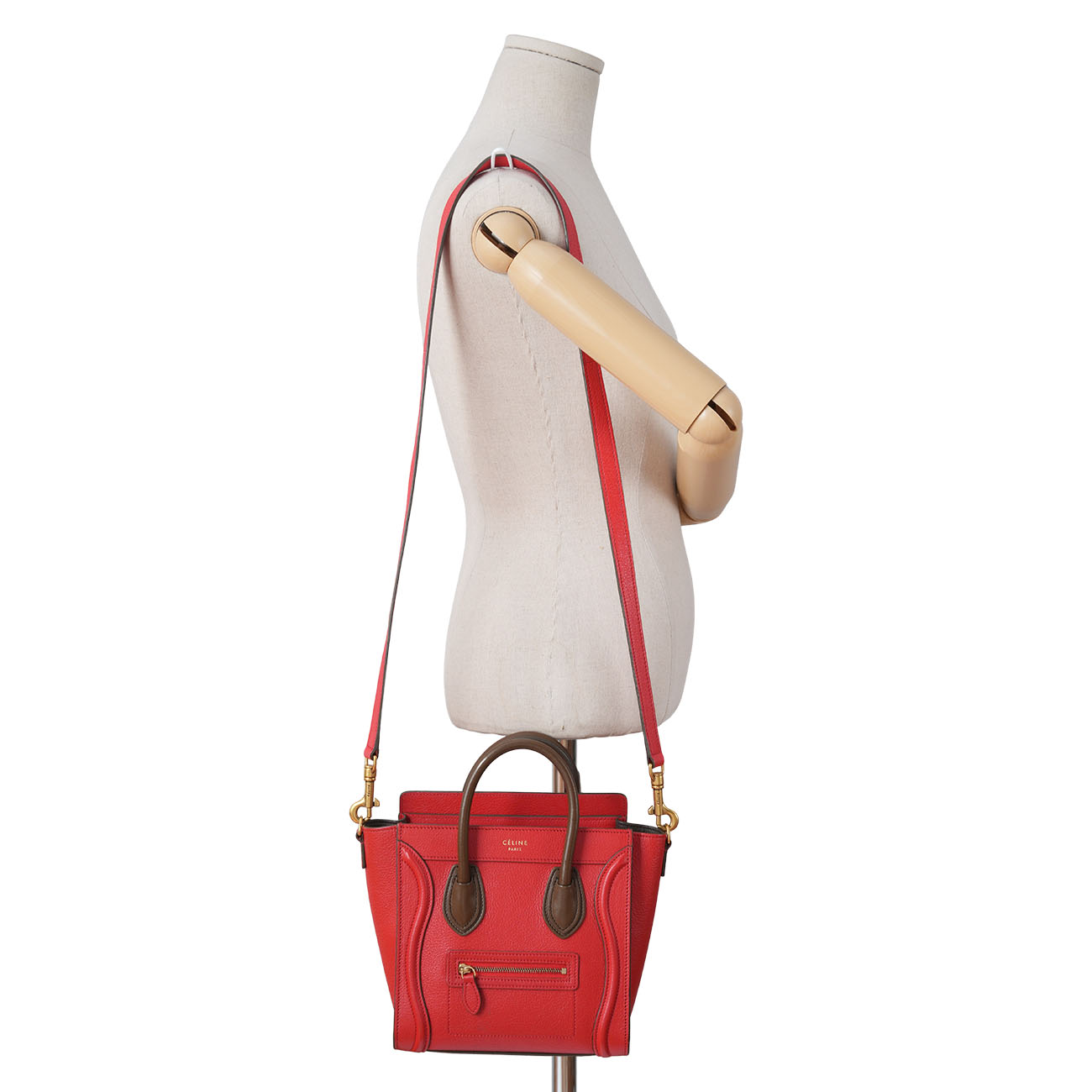 CELINE(USED)셀린느 러기지 나노