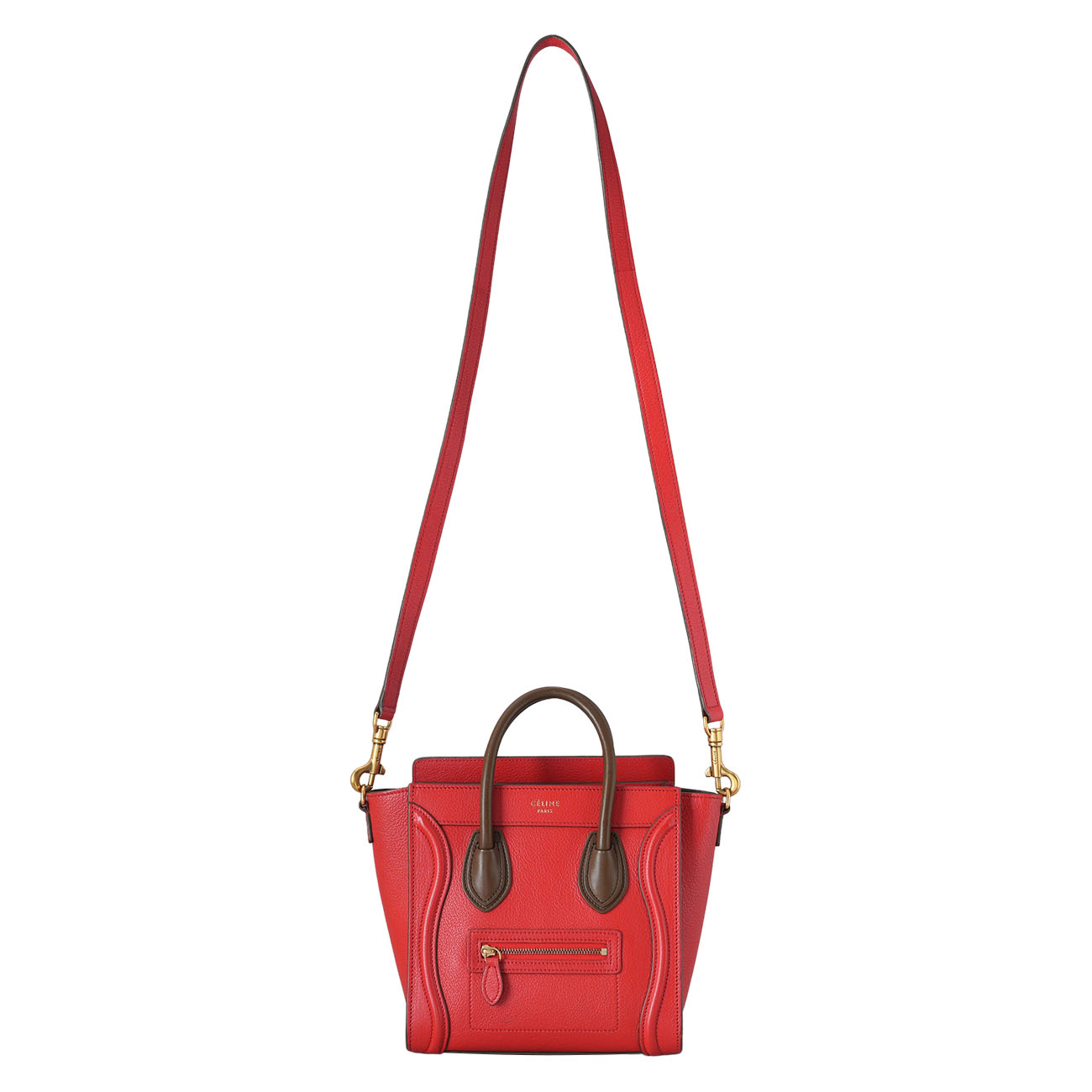 CELINE(USED)셀린느 러기지 나노