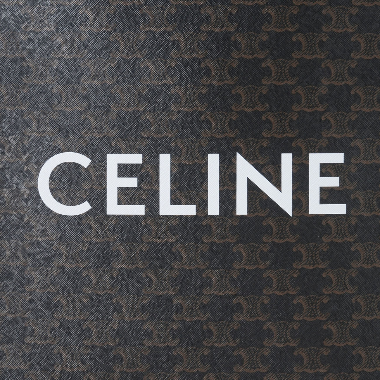 CELINE(USED)셀린느 카바스 버티컬 스몰 토트백