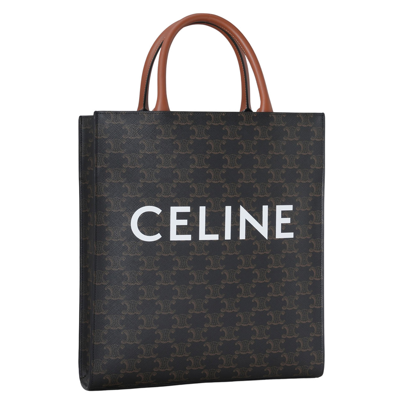 CELINE(USED)셀린느 카바스 버티컬 스몰 토트백