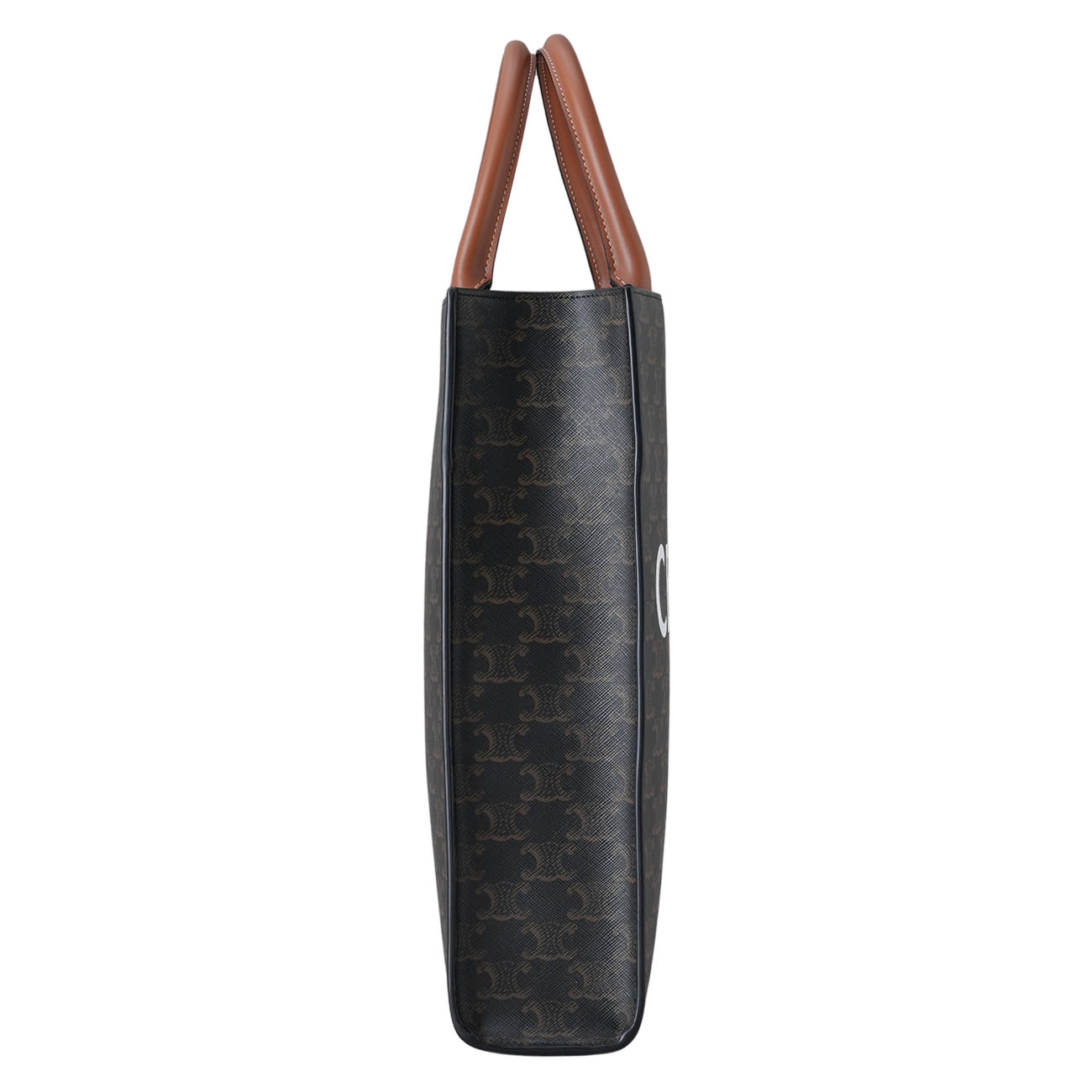 CELINE(USED)셀린느 카바스 버티컬 스몰 토트백