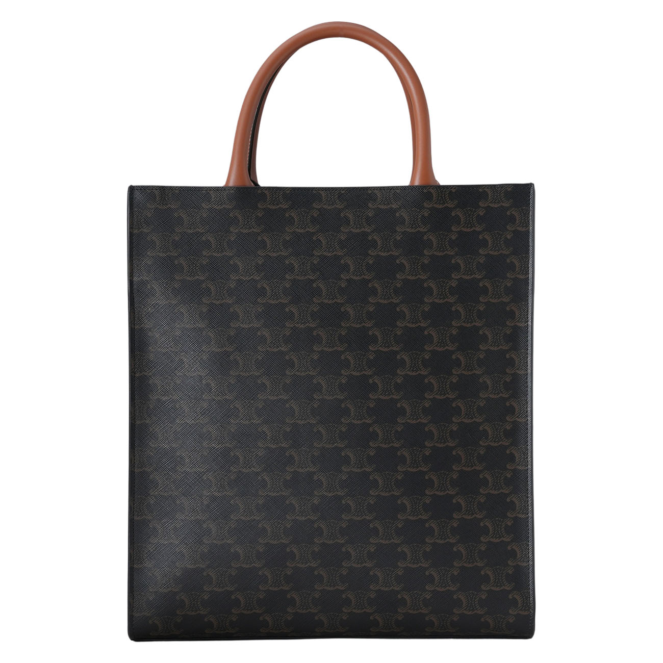 CELINE(USED)셀린느 카바스 버티컬 스몰 토트백