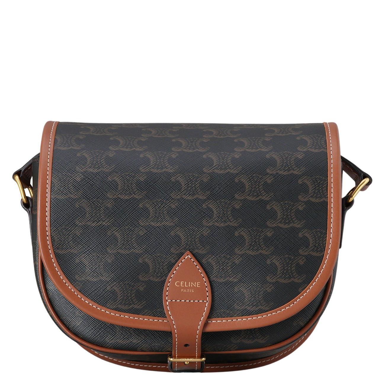 CELINE(USED)셀린느 폴코 미듐