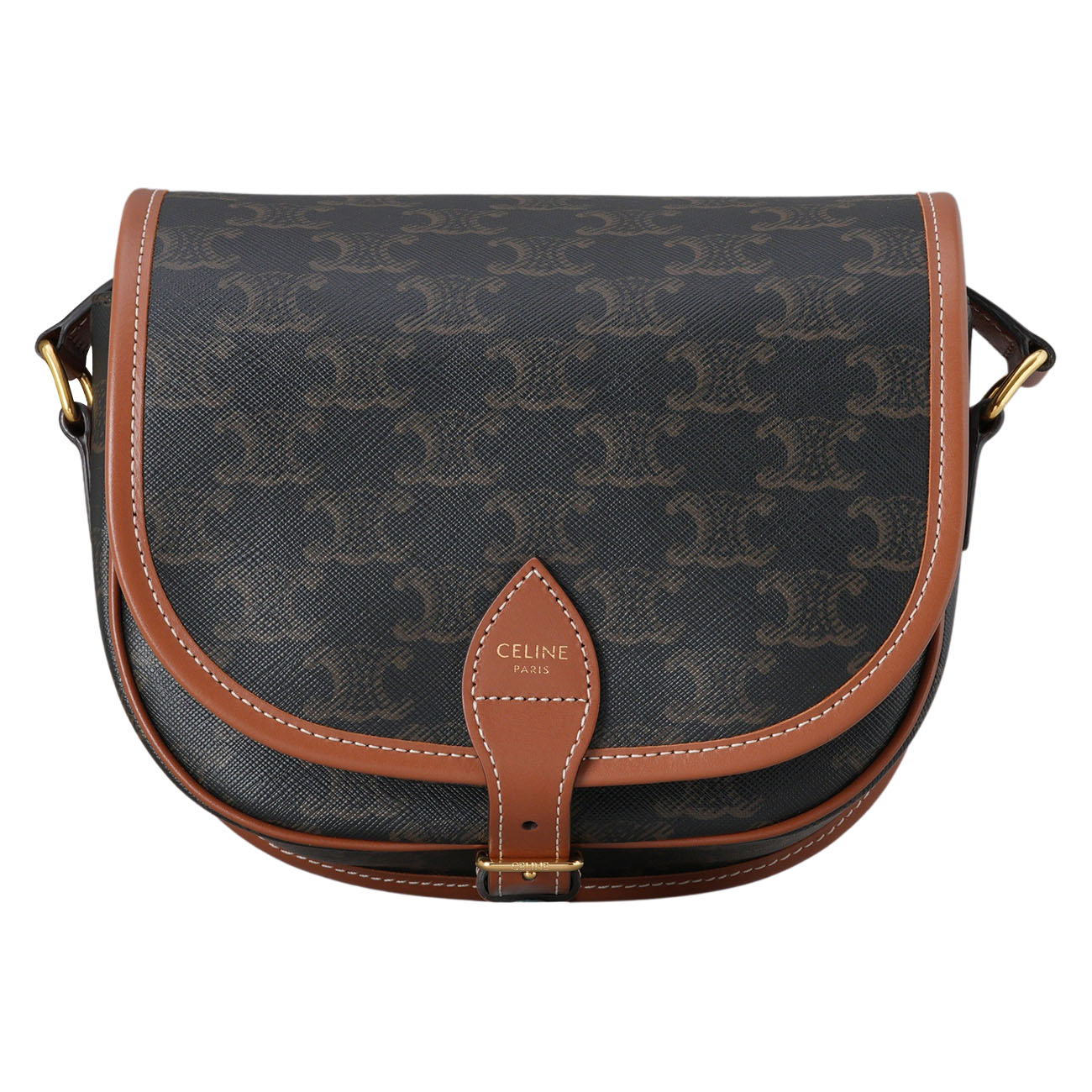 CELINE(USED)셀린느 폴코 미듐