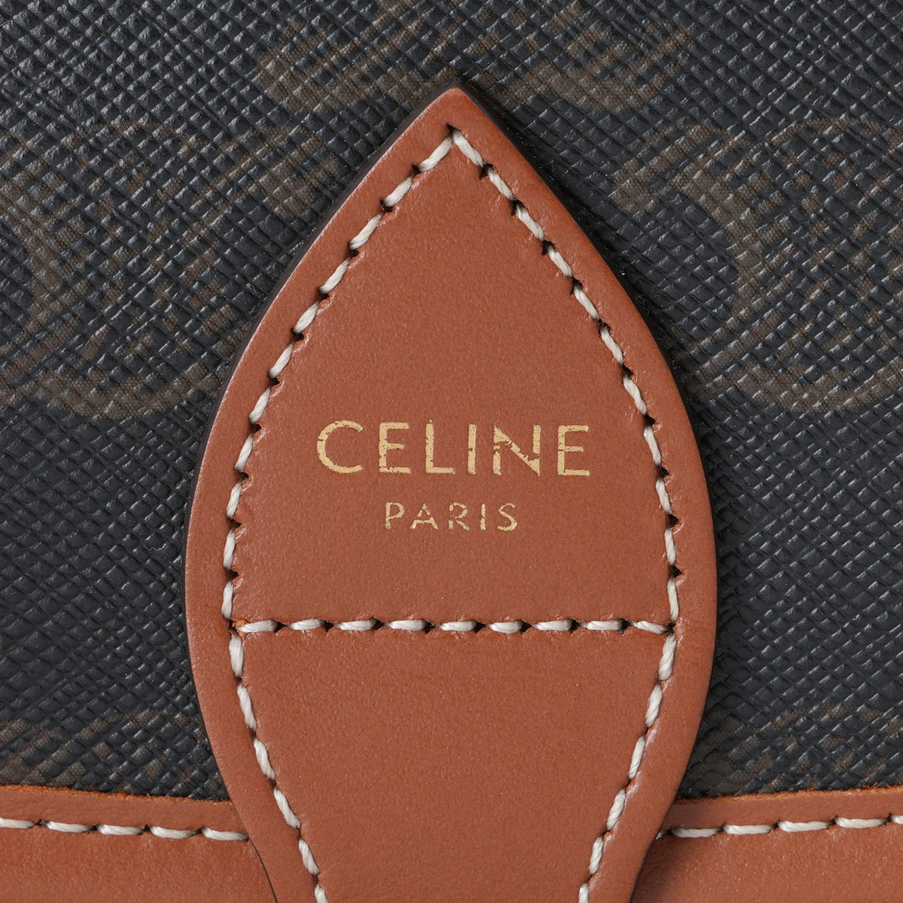 CELINE(USED)셀린느 폴코 미듐