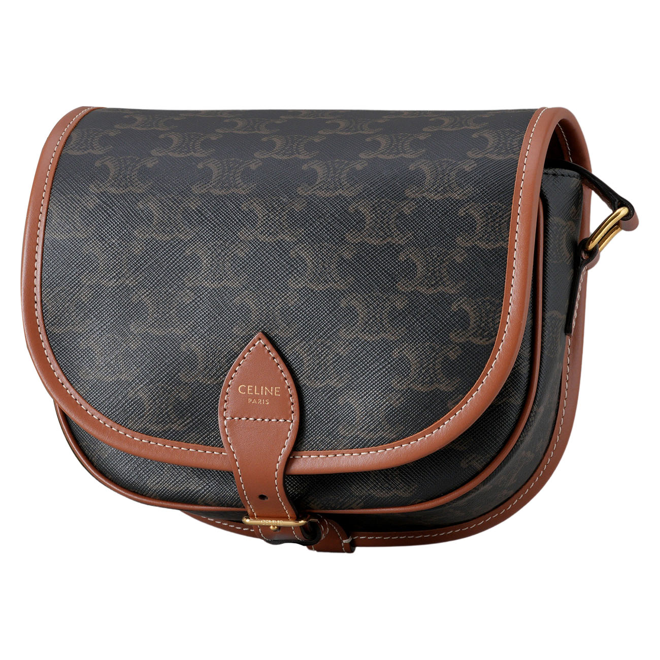 CELINE(USED)셀린느 폴코 미듐