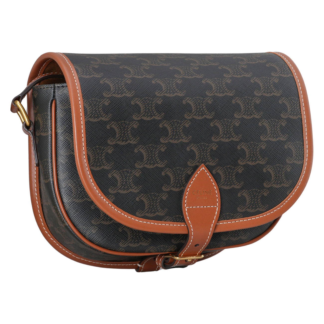 CELINE(USED)셀린느 폴코 미듐