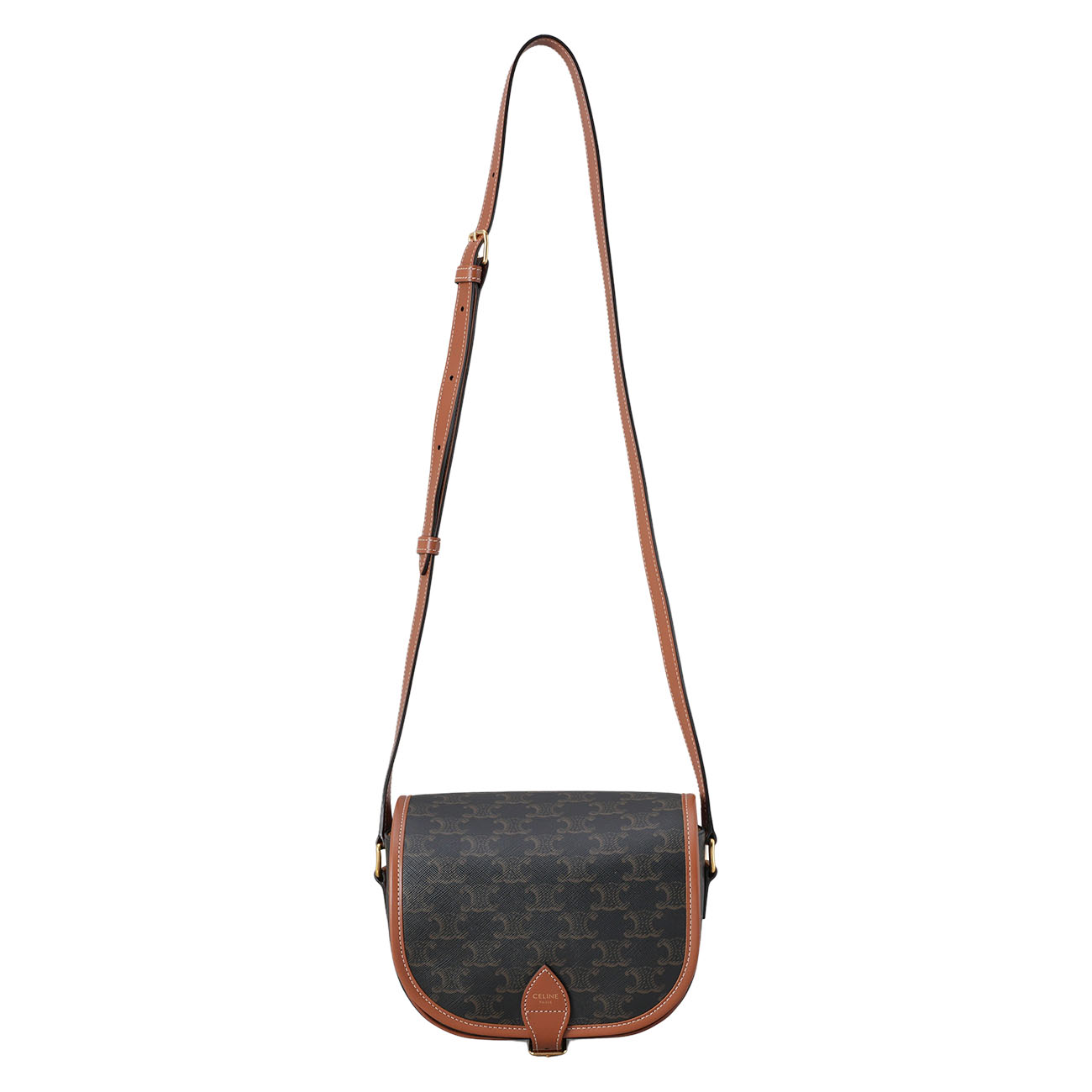 CELINE(USED)셀린느 폴코 미듐