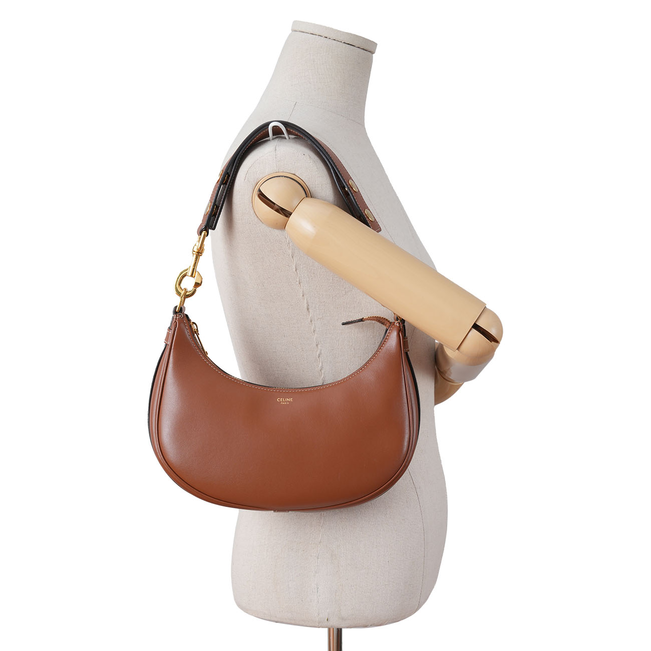 CELINE(USED)셀린느 아바 스트랩 미디엄백