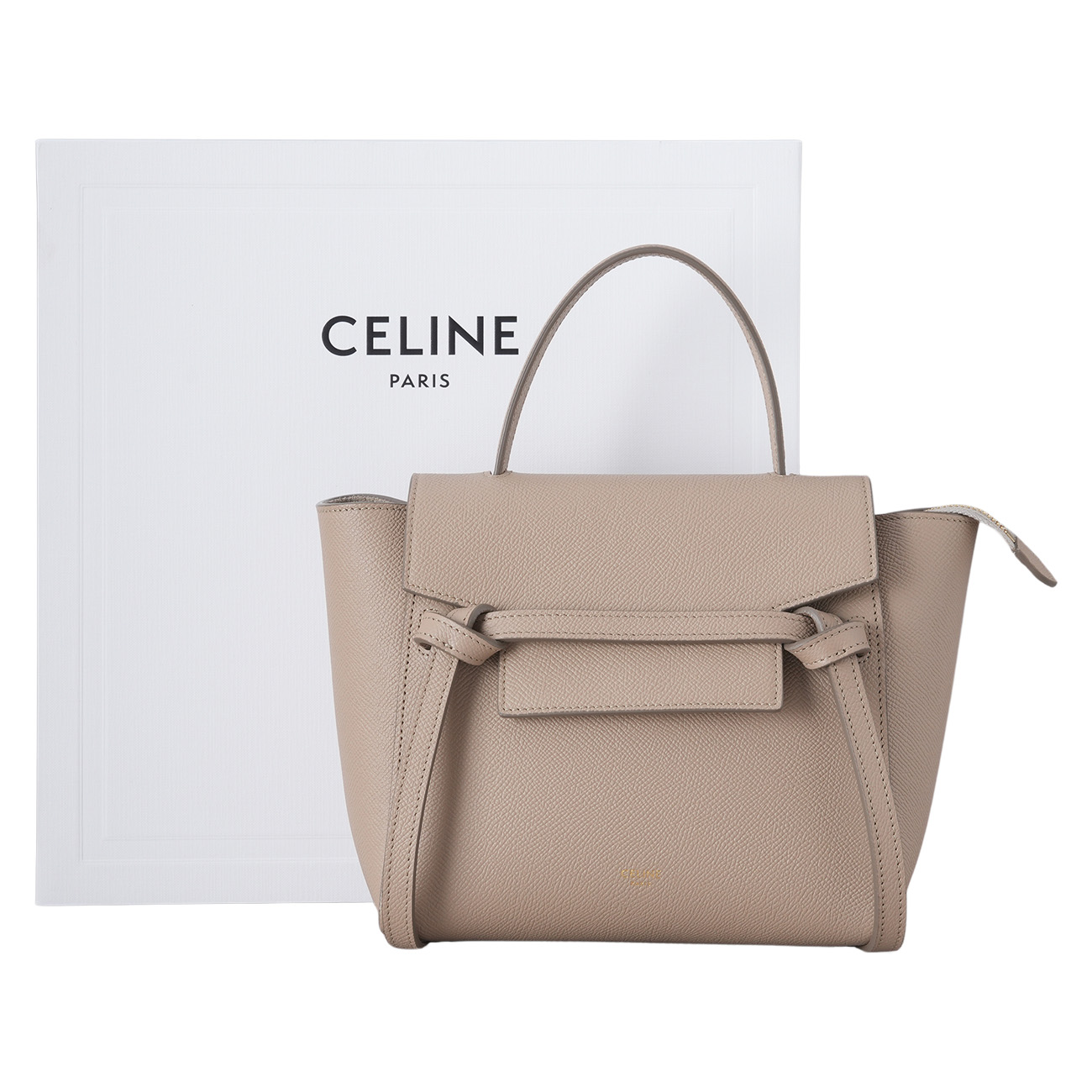 CELINE(USED)셀린느 나노 벨트백