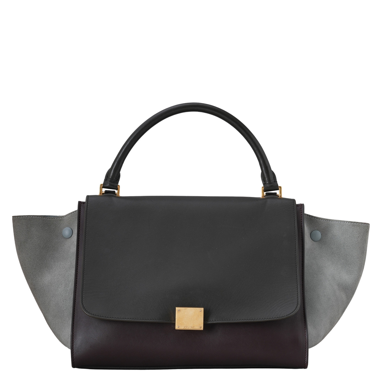 CELINE(USED)셀린느 트라페제 숄더백