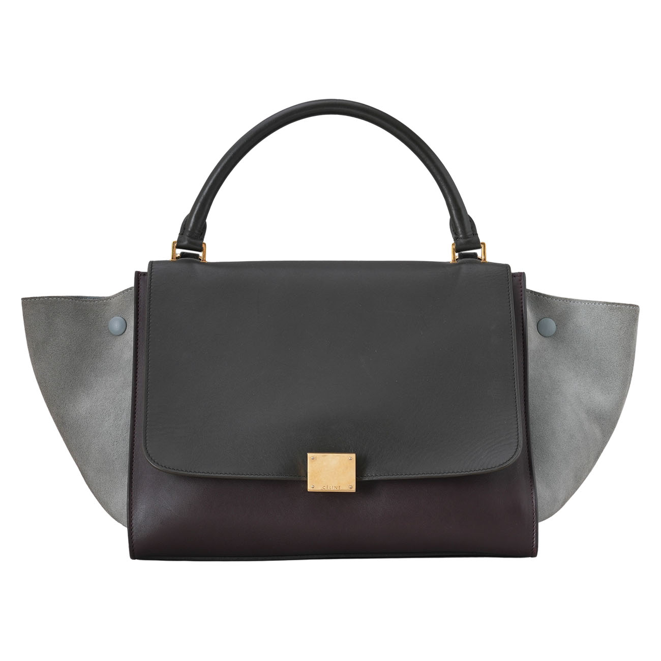 CELINE(USED)셀린느 트라페제 숄더백