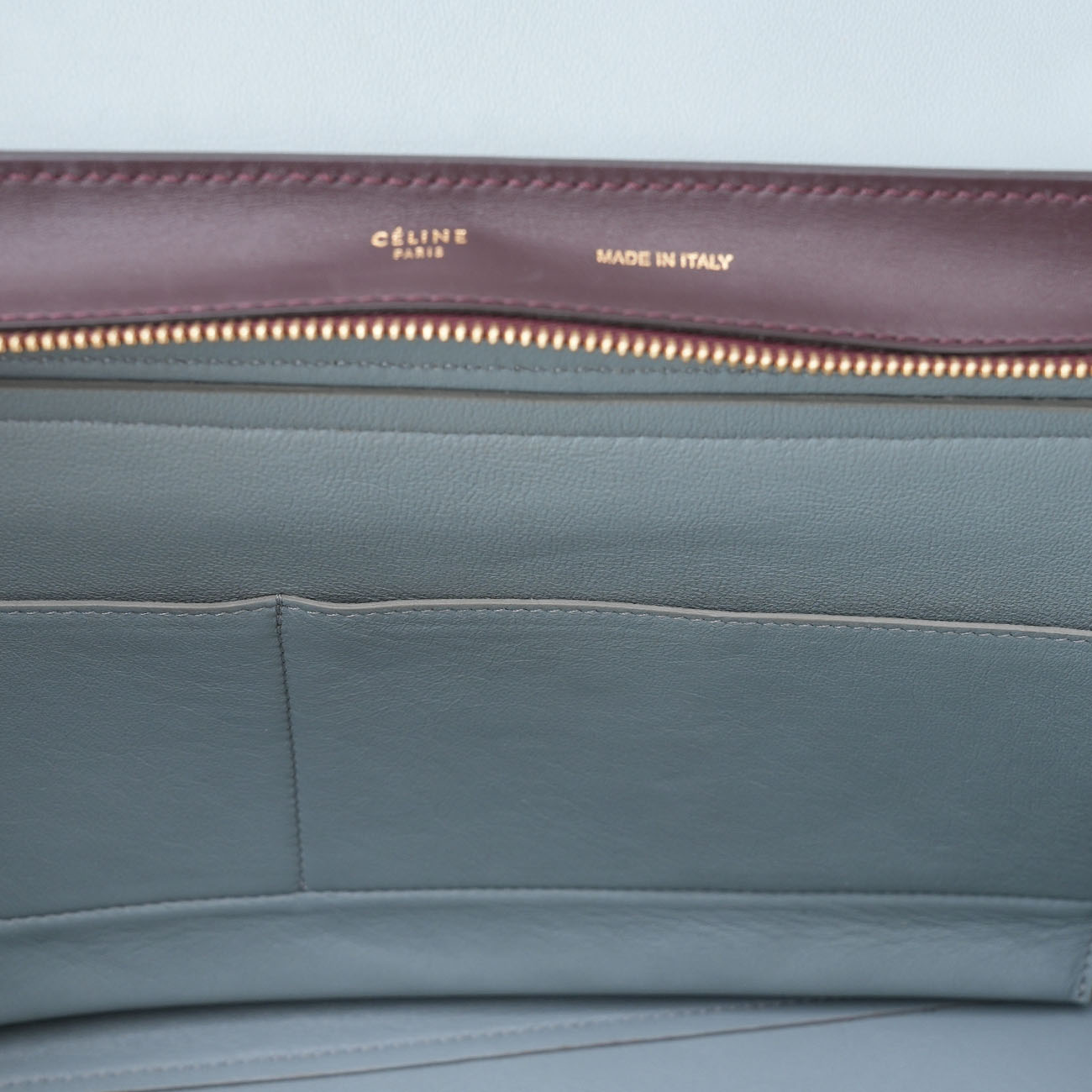 CELINE(USED)셀린느 트라페제 숄더백