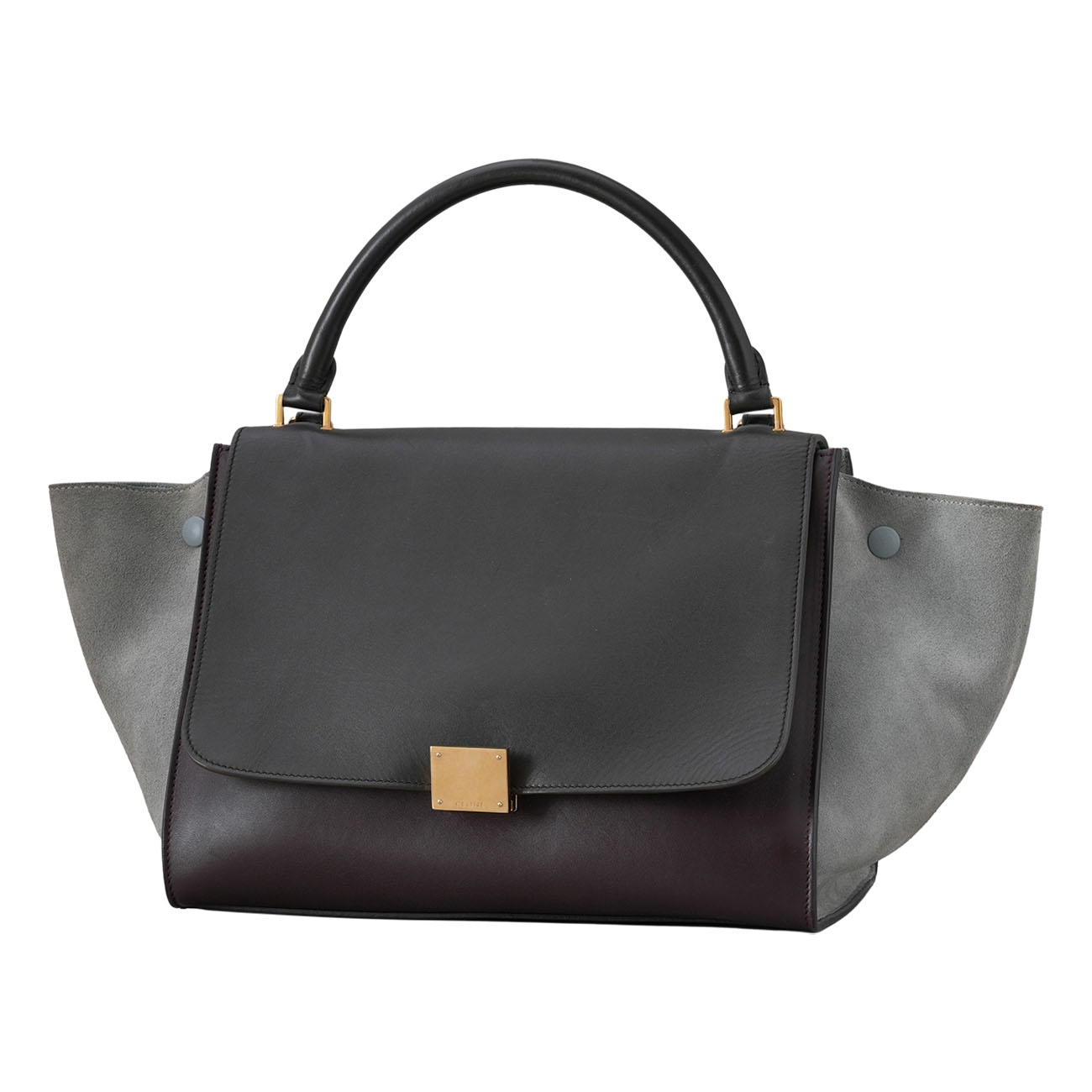 CELINE(USED)셀린느 트라페제 숄더백
