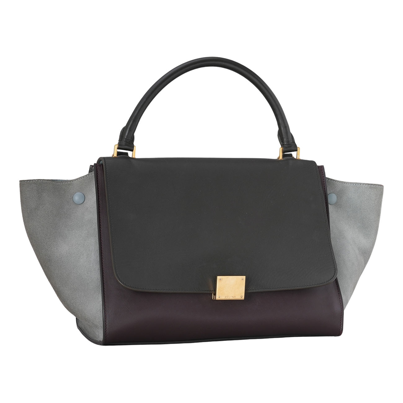 CELINE(USED)셀린느 트라페제 숄더백