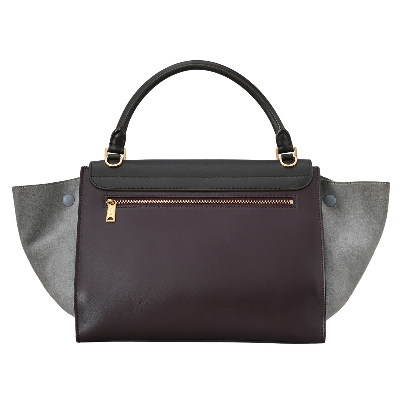 CELINE(USED)셀린느 트라페제 숄더백