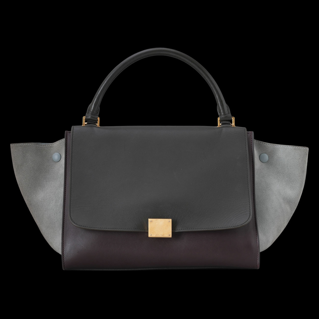 CELINE(USED)셀린느 트라페제 숄더백