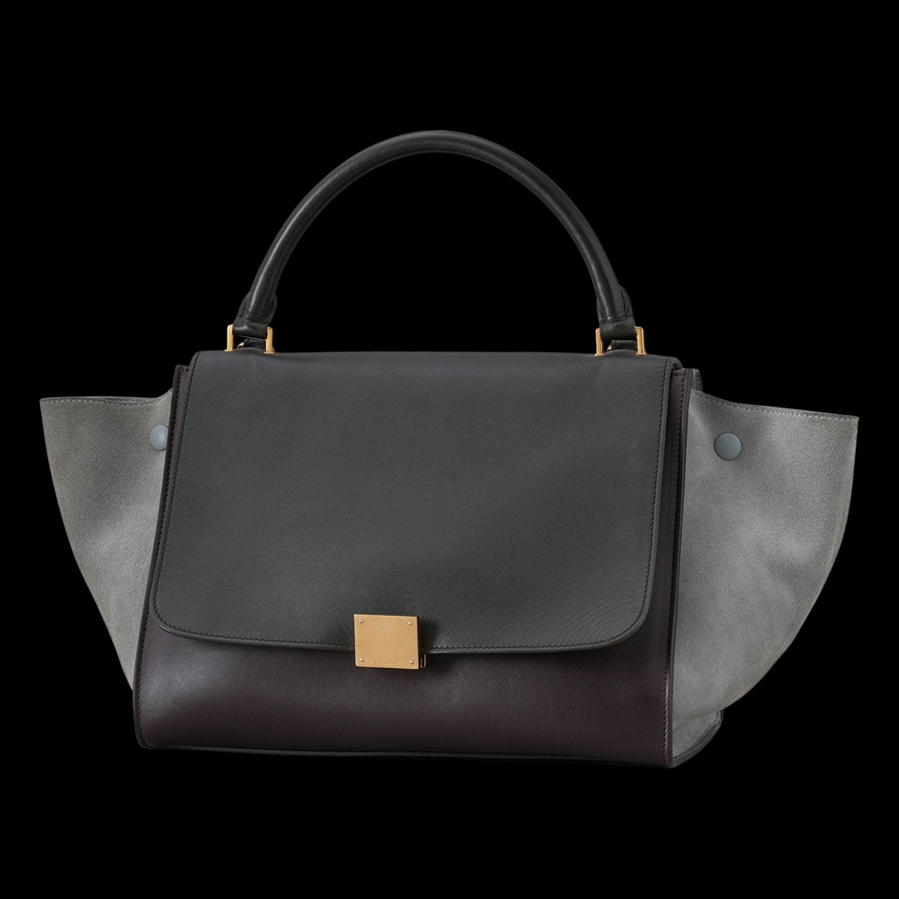 CELINE(USED)셀린느 트라페제 숄더백