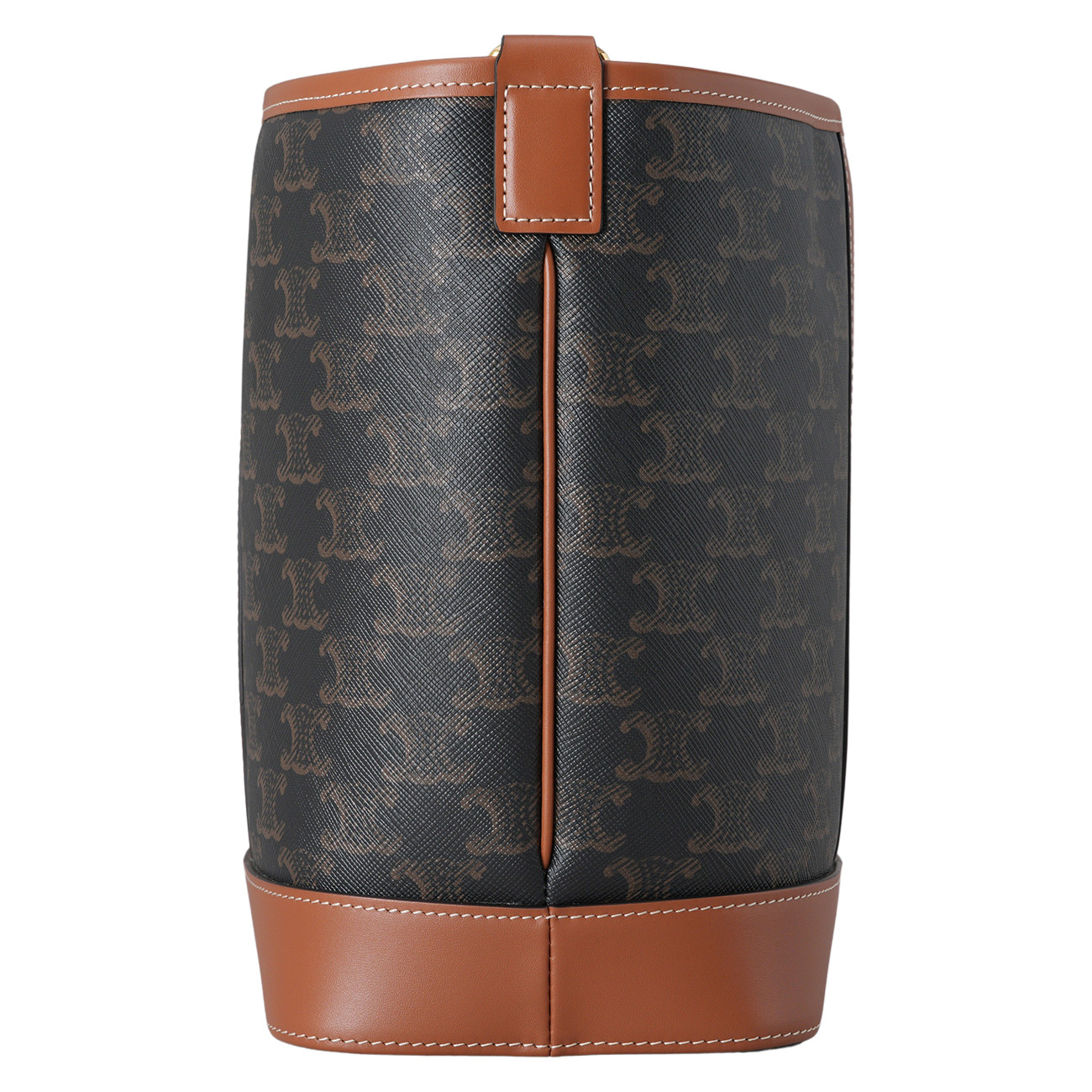 CELINE(USED)셀린느 트리옹프 캔버스 스몰 버킷