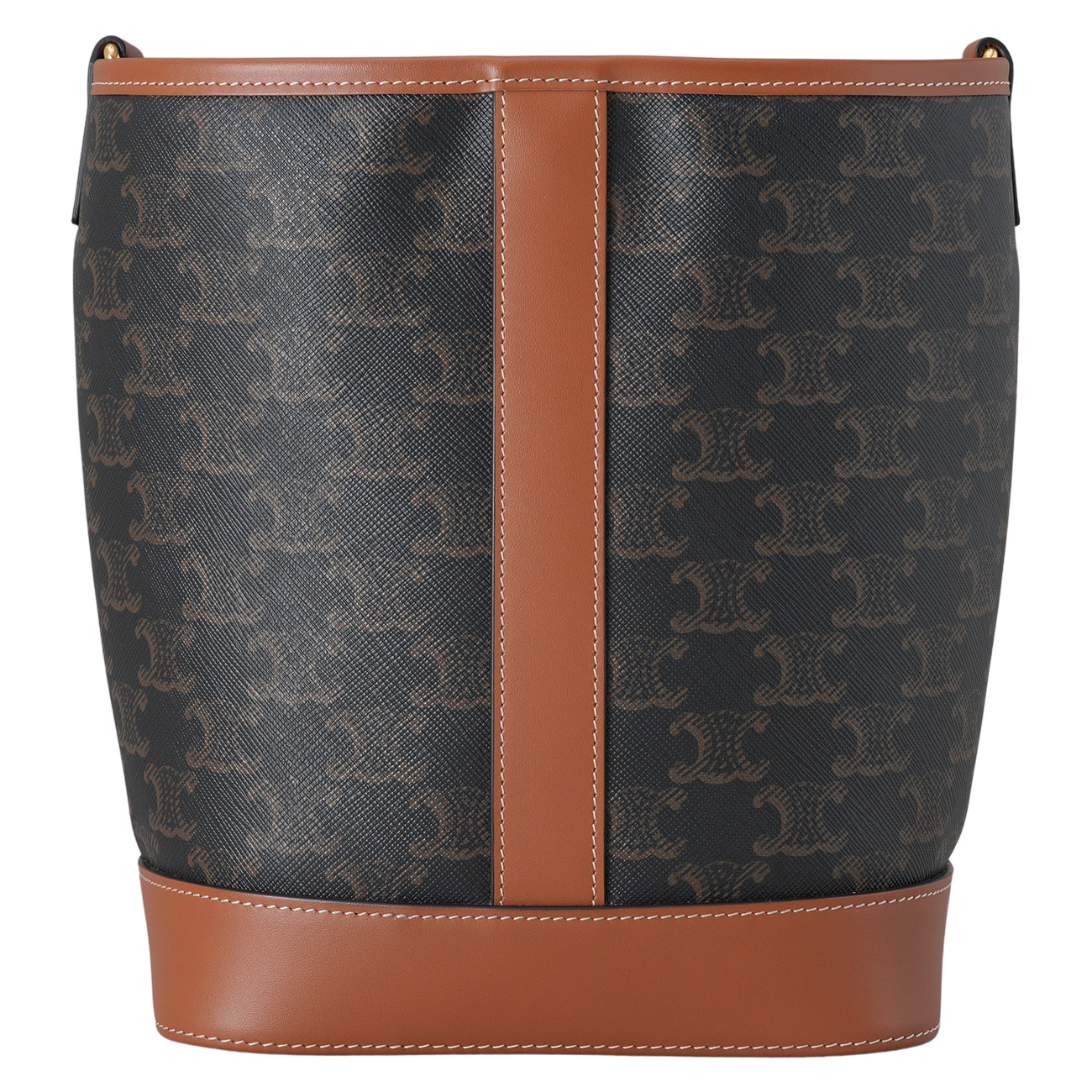 CELINE(USED)셀린느 트리옹프 캔버스 스몰 버킷