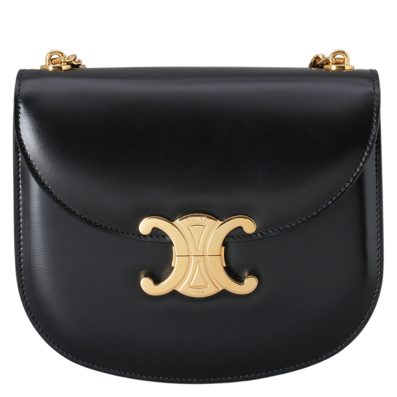 CELINE(USED)셀린느 틴 체인 베사체