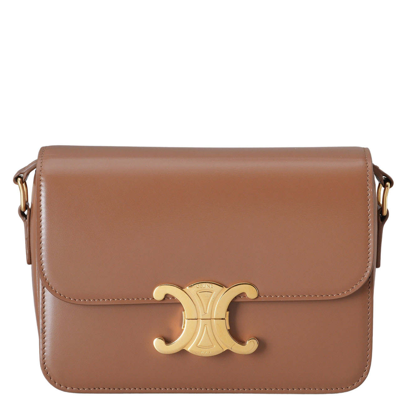 CELINE(USED)셀린느 틴 트리옹프 백