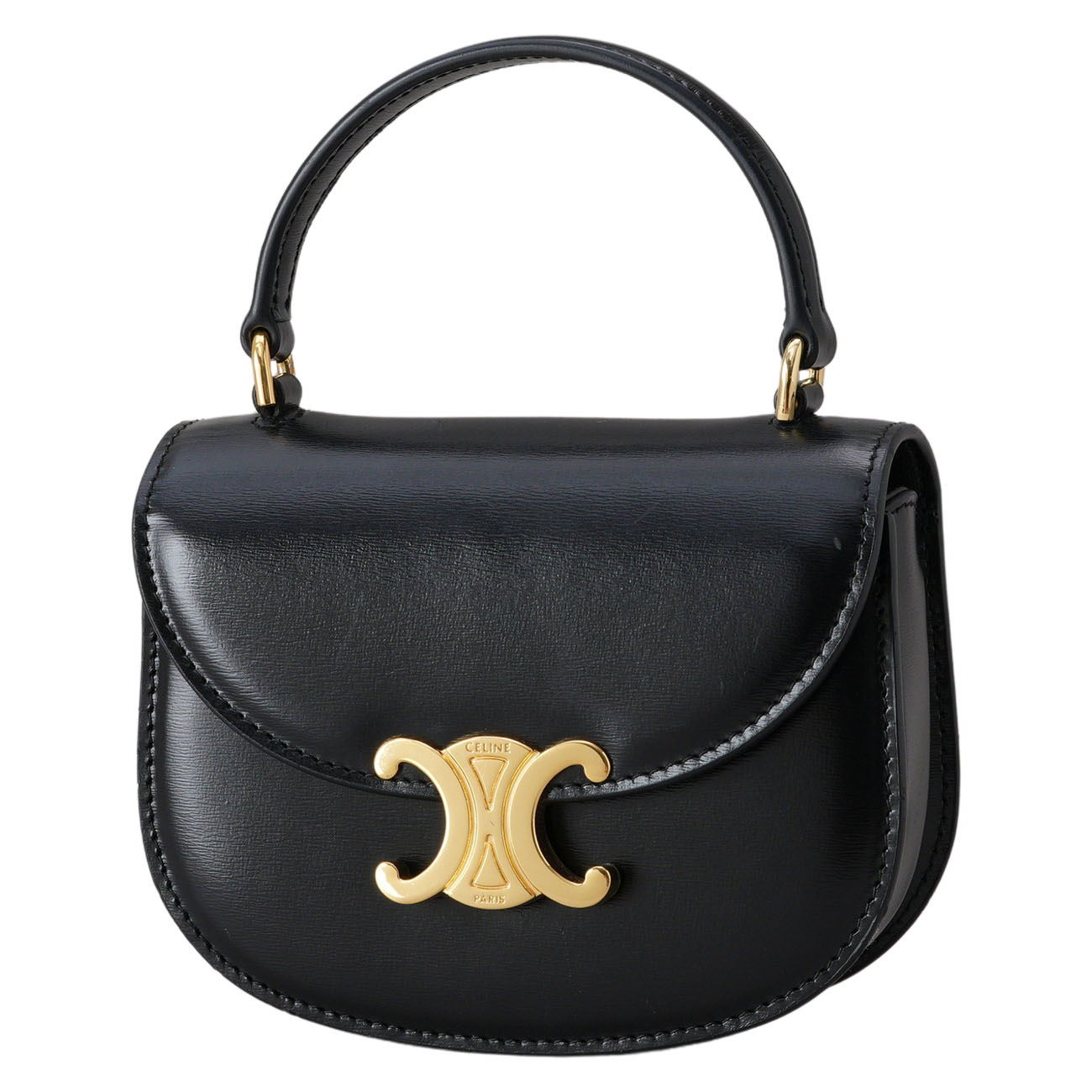 CELINE(USED)셀린느 클레아 베사체 미니 탑핸들백