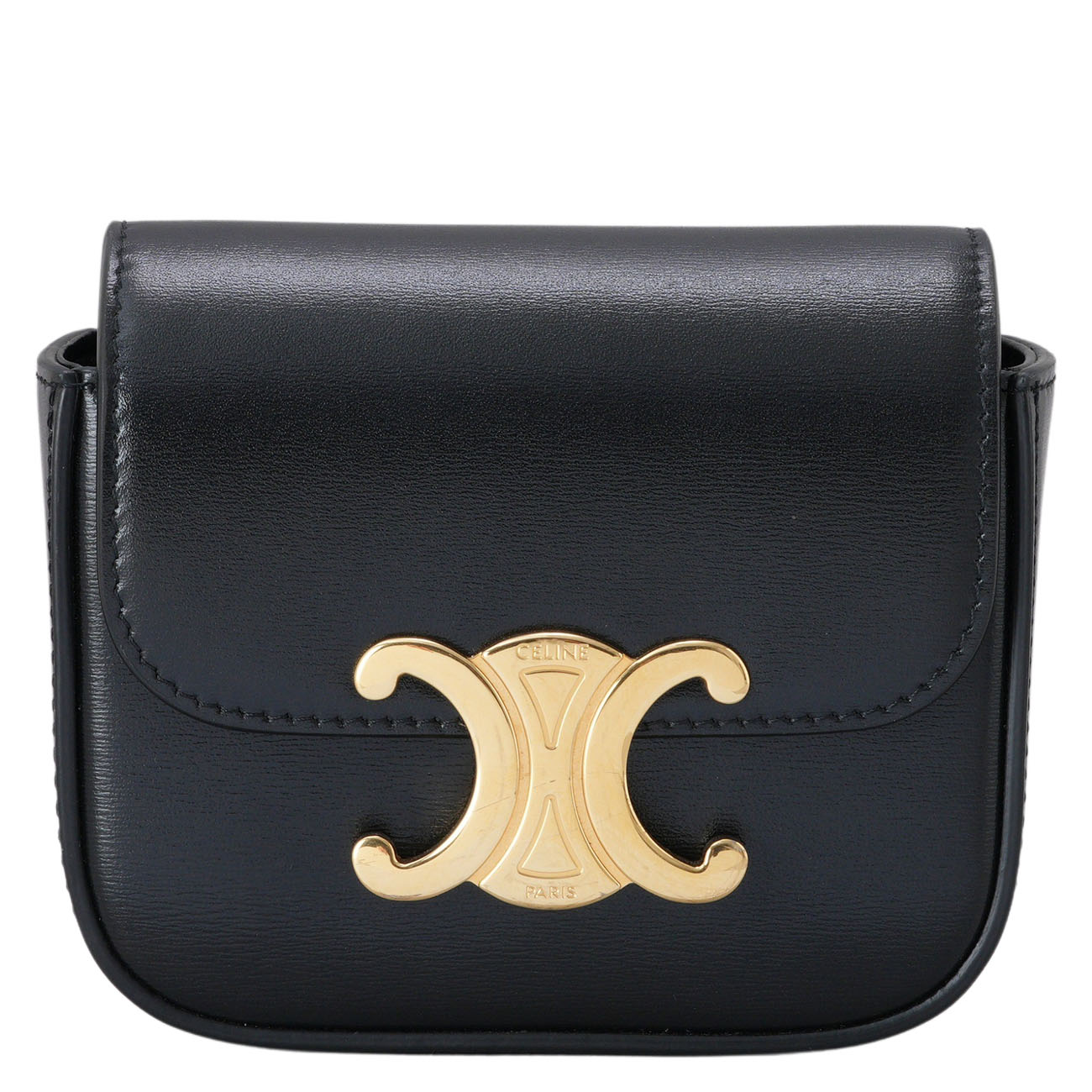 CELINE(USED)셀린느 미니 클로드 숄더백