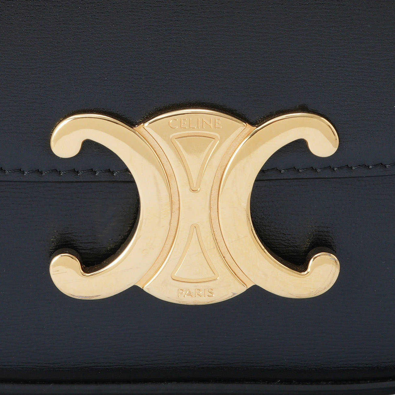 CELINE(USED)셀린느 미니 클로드 숄더백