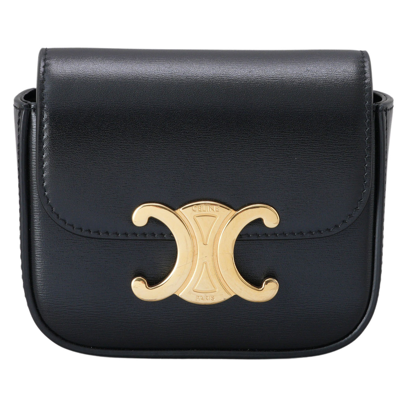 CELINE(USED)셀린느 미니 클로드 숄더백