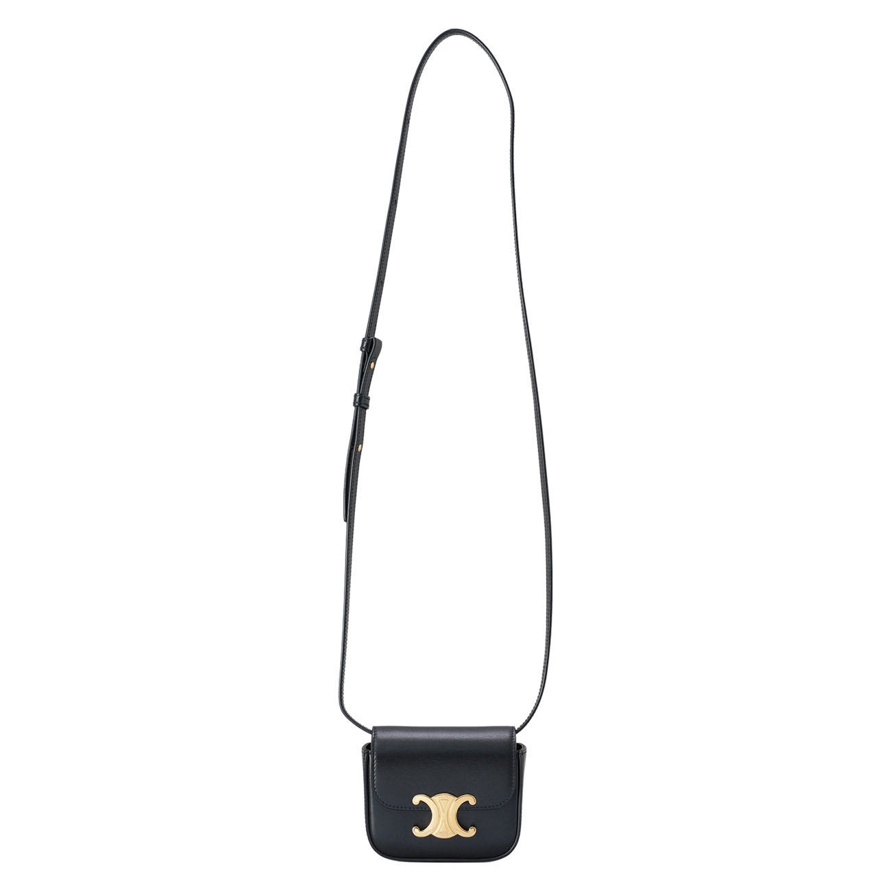 CELINE(USED)셀린느 미니 클로드 숄더백