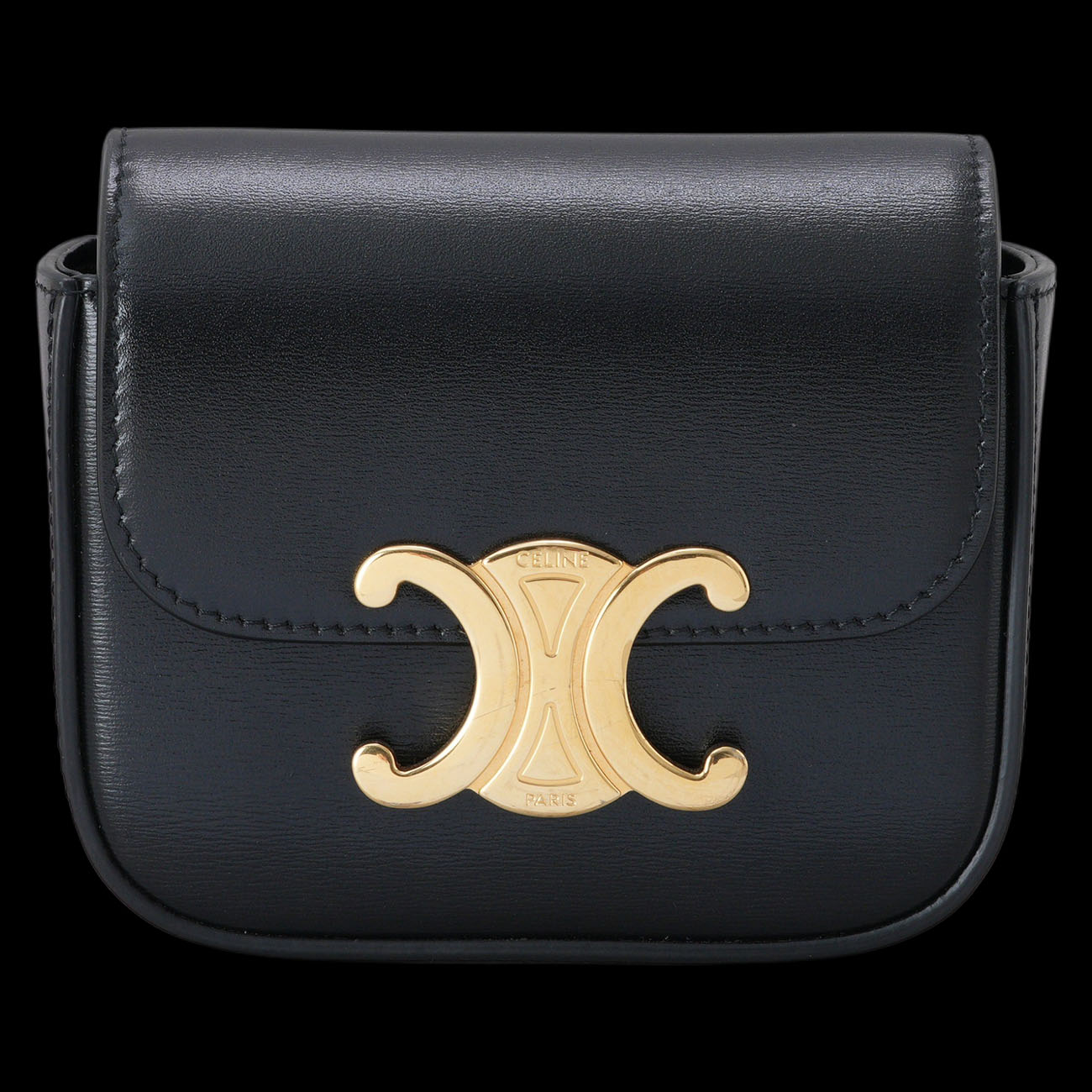 CELINE(USED)셀린느 미니 클로드 숄더백