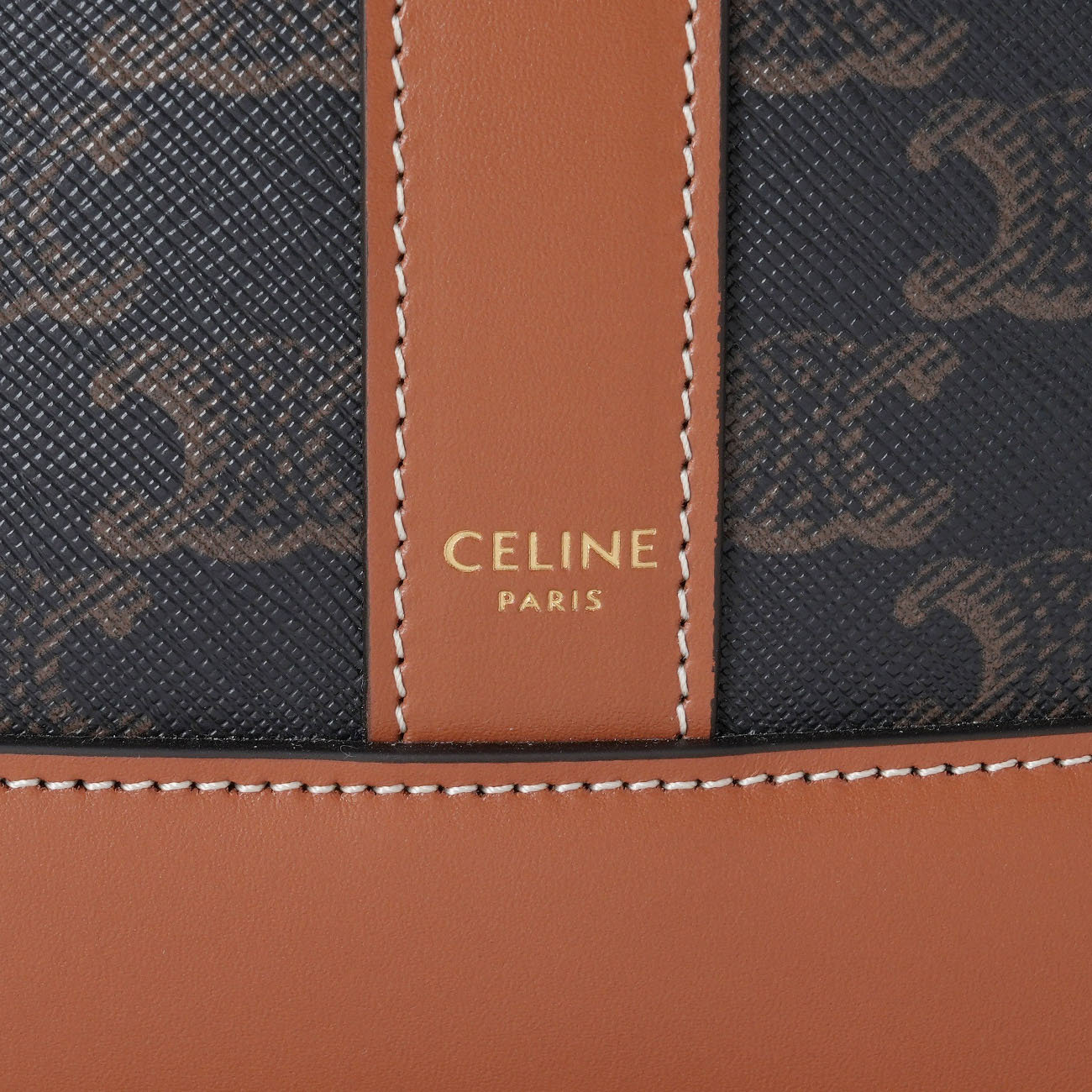CELINE(USED)셀린느 트리옹프 캔버스 버킷백