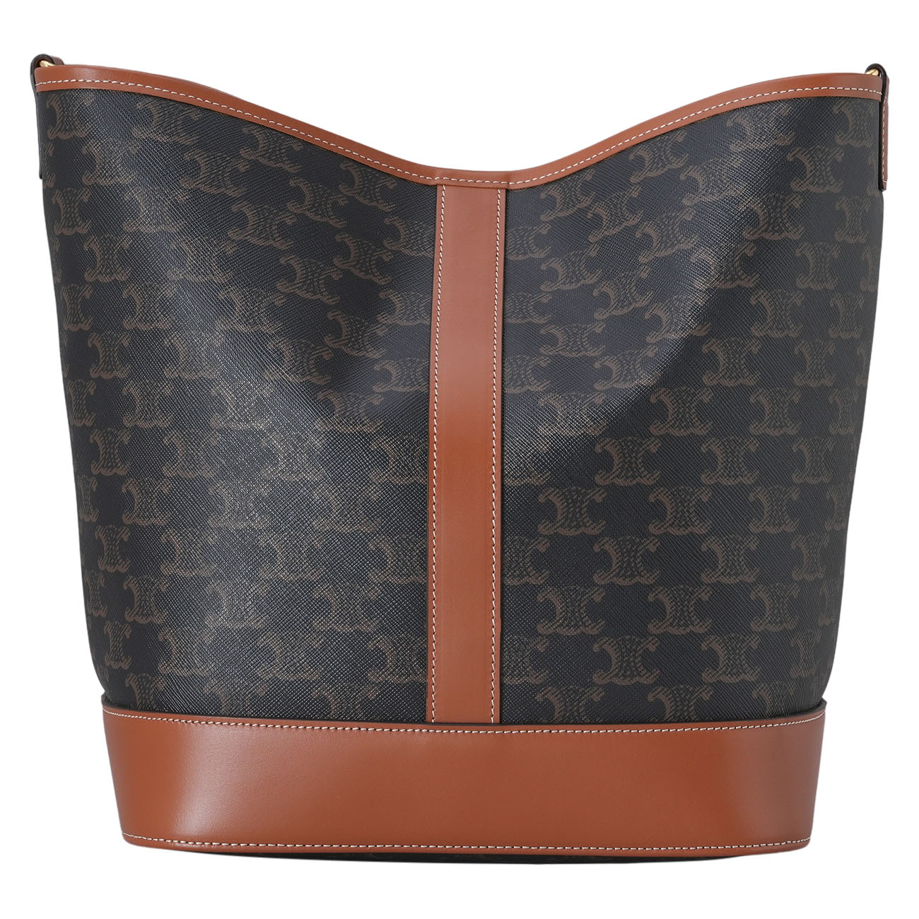 CELINE(USED)셀린느 트리옹프 캔버스 버킷백