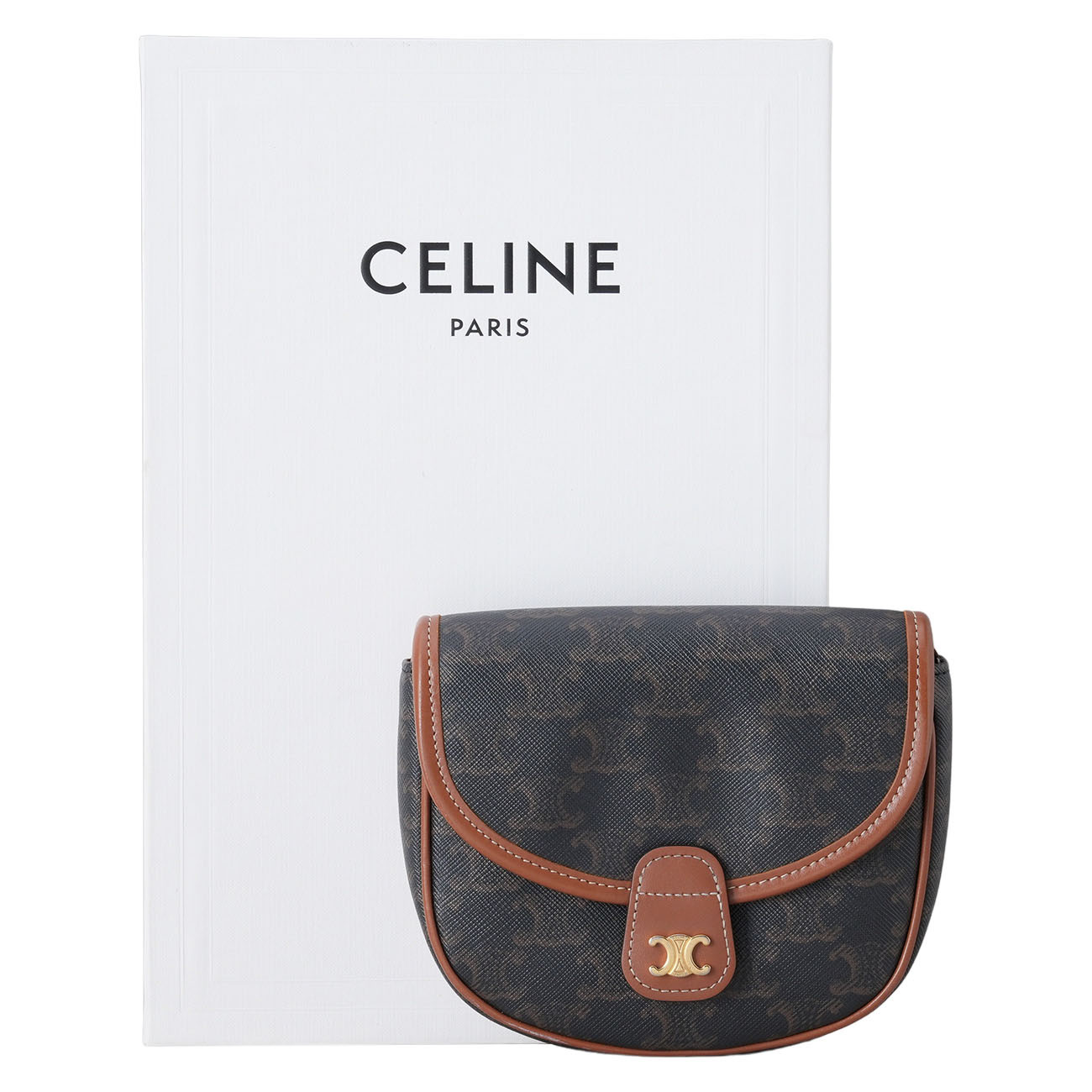 CELINE(USED)셀린느 미니 베사체