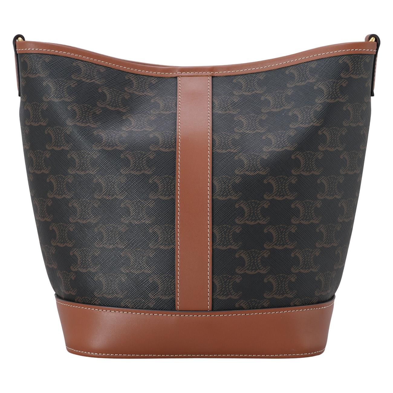 CELINE(USED)셀린느 트리옹프 버킷백 스몰