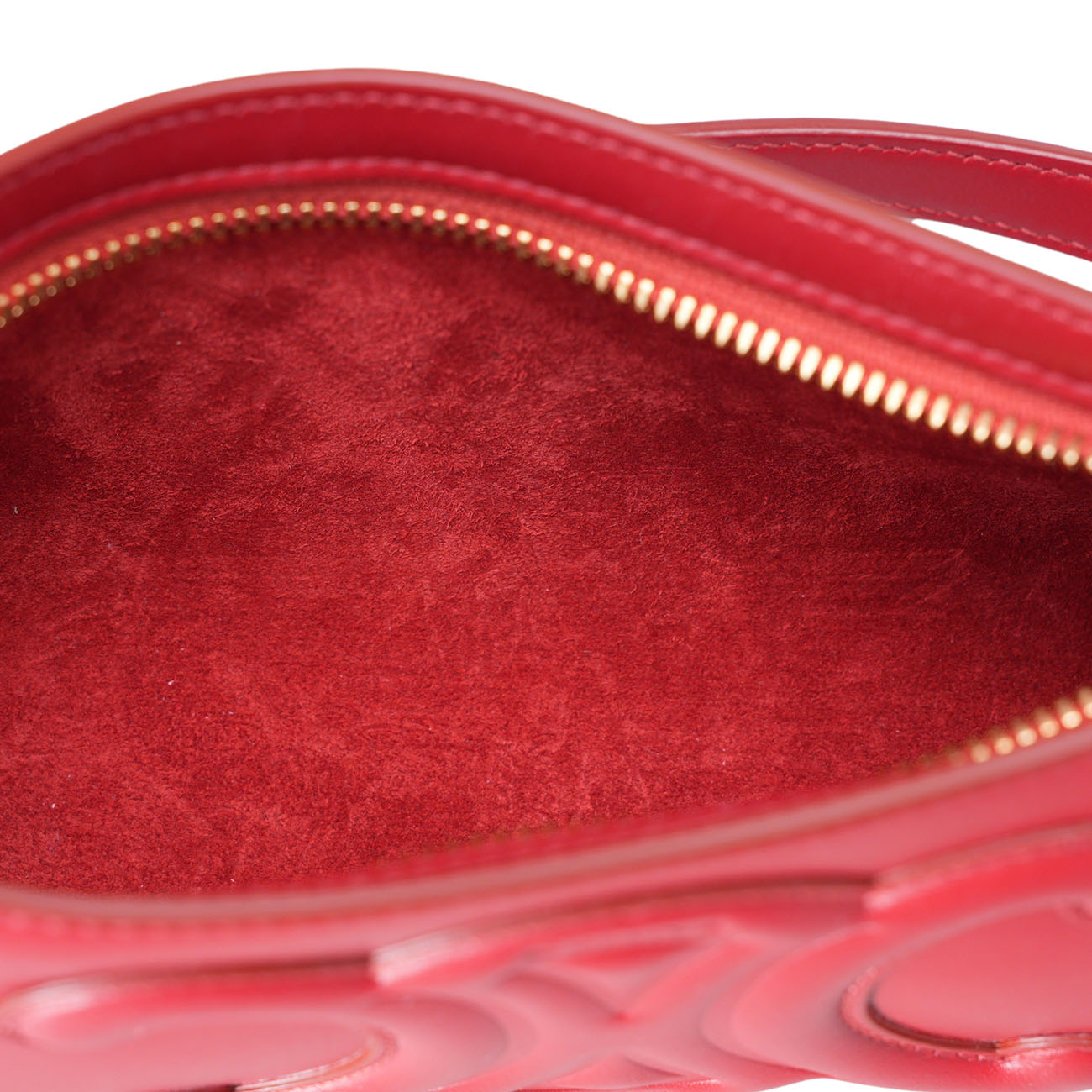 CELINE(USED)셀린느 퀴르 트리옹프 숄더백