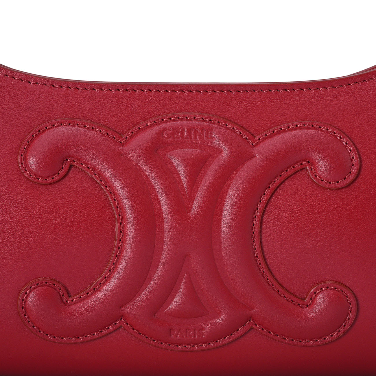 CELINE(USED)셀린느 퀴르 트리옹프 숄더백